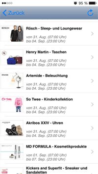 app shoppingclub screen-3